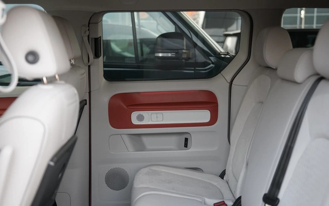 Volkswagen ID.Buzz cena 229887 przebieg: 10, rok produkcji 2022 z Halinów małe 154
